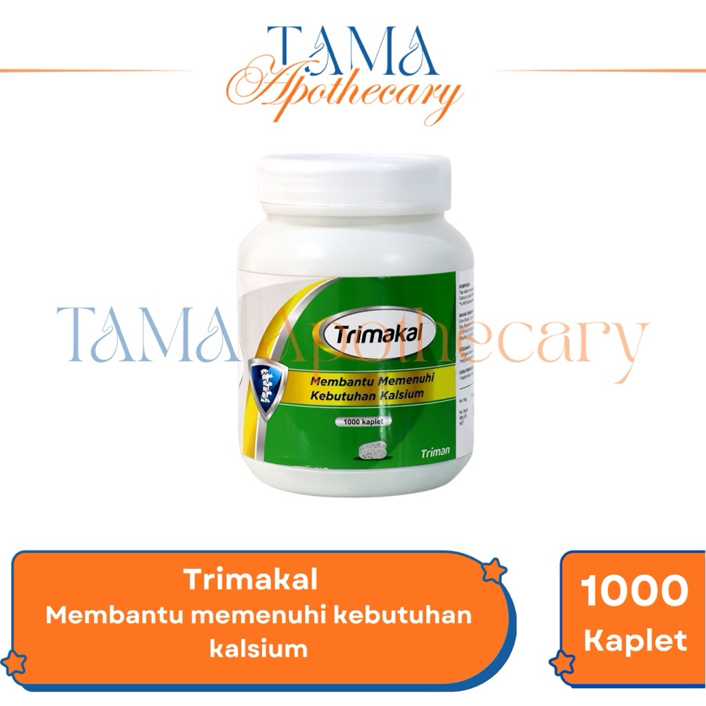 Trimakal 1000 Tablet