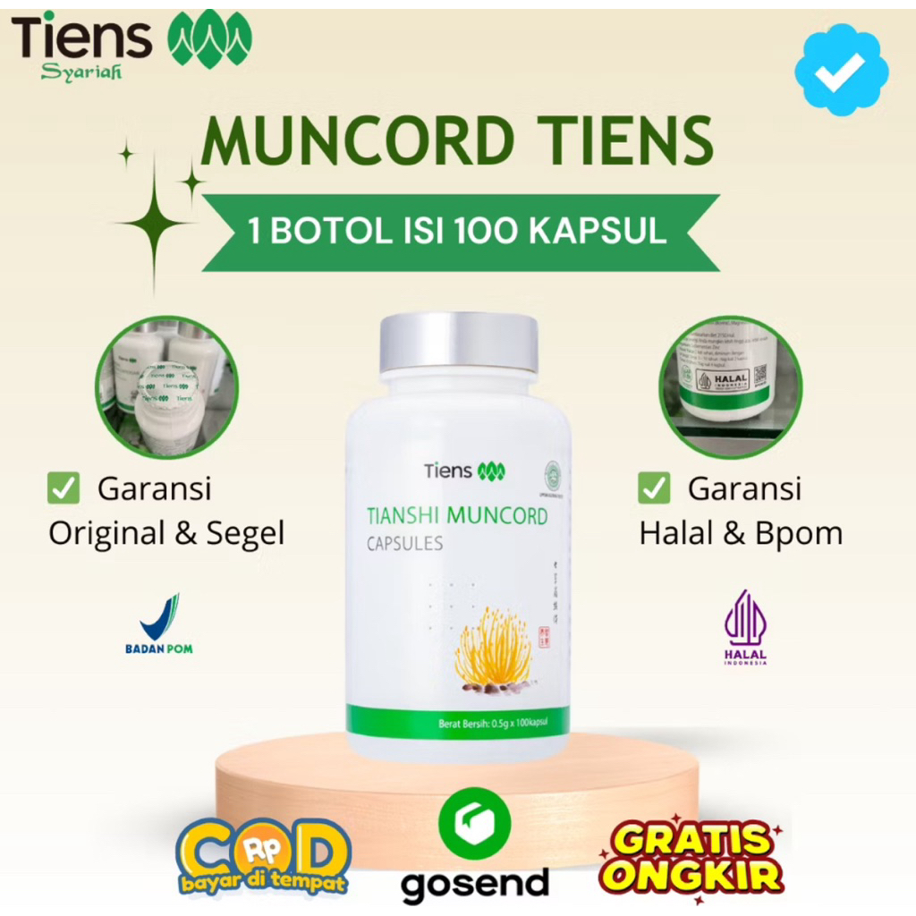 muncord isi 100 kapsul