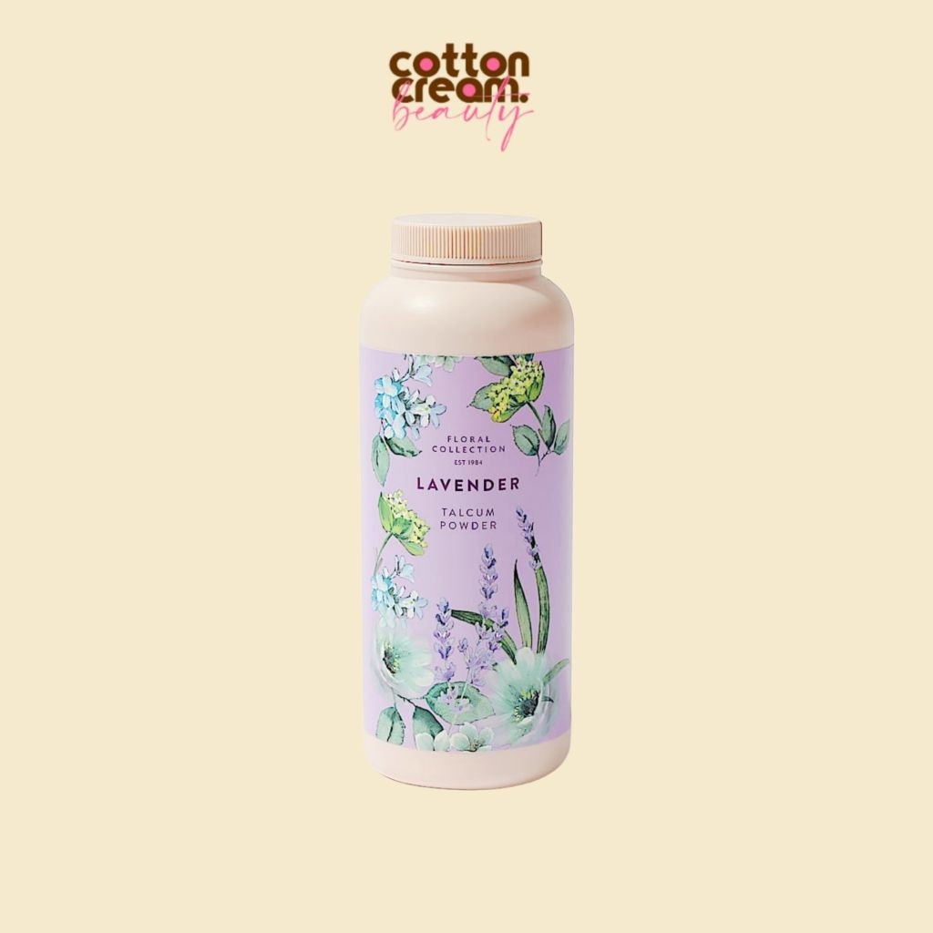 M&S Lavender Talcum Powder 200Gr