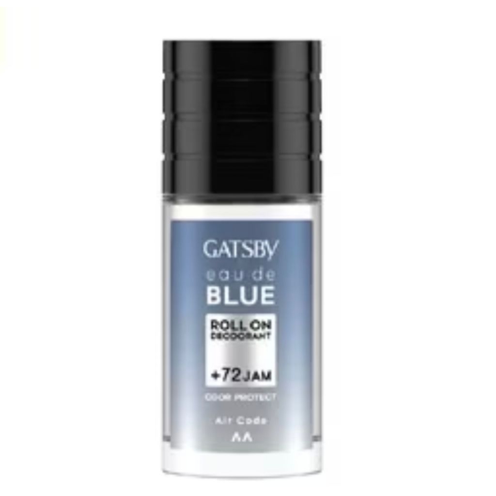 GATSBY EAU DE BLUE DEODORANT 50 ML