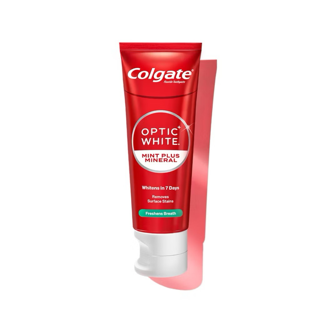 Colgate optic mint plus mineral 100gr
