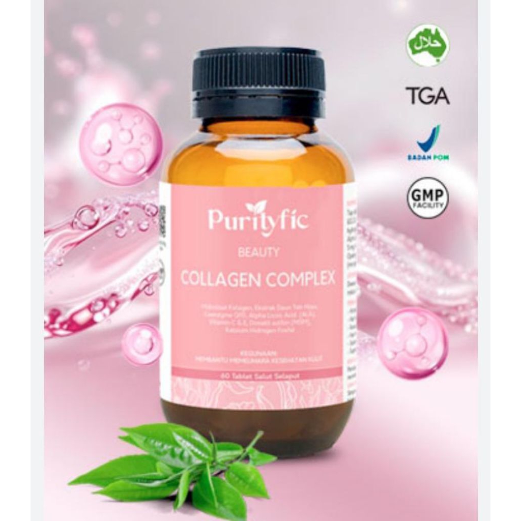 Purityfic Colagen Complex