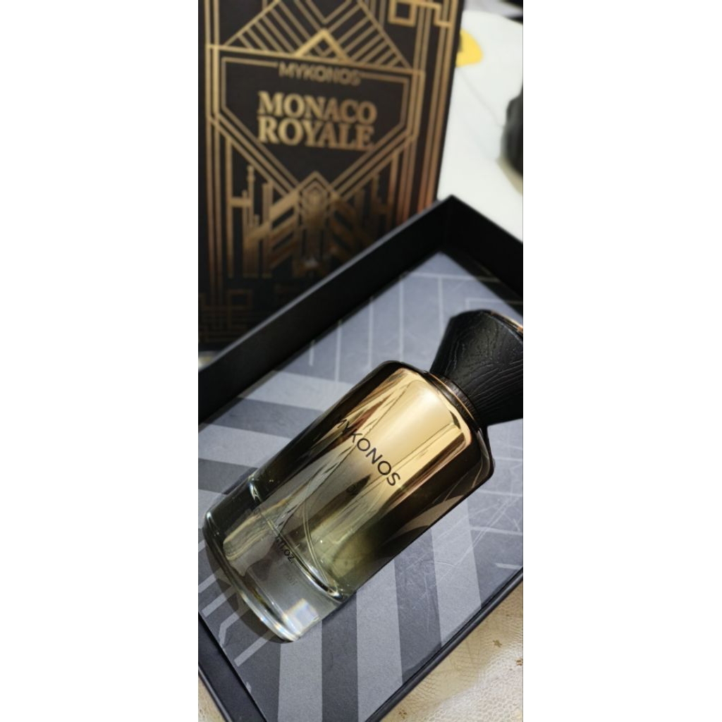MYKONOS MONOCO ROYALE 100ml