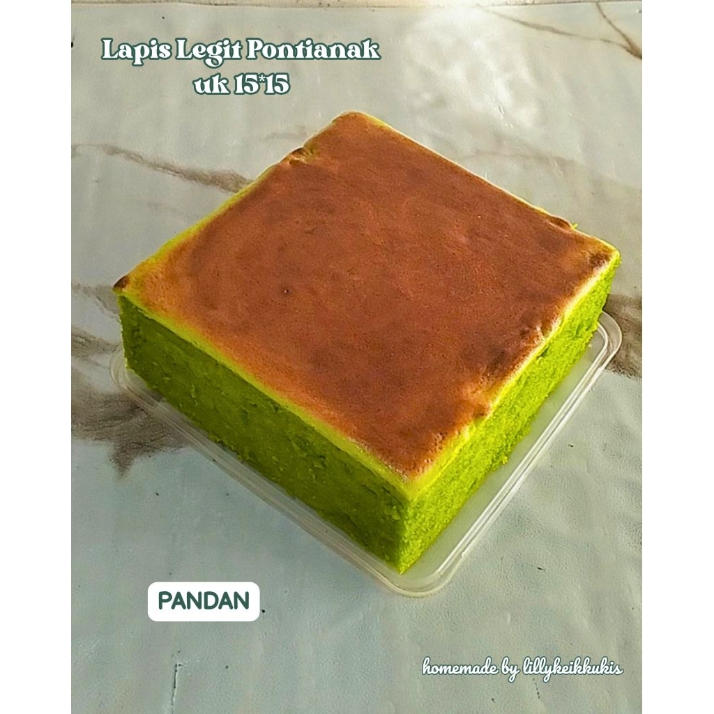 lapis legit 15*15