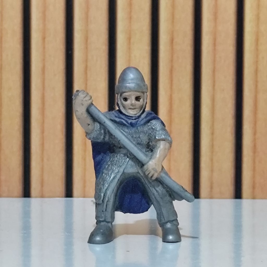 Mainan Figure Prajurit