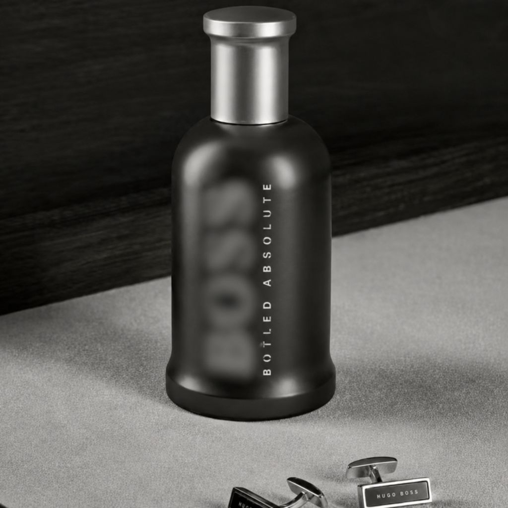 PARFUM ORIGINAL BOTTLED ABSOLUTE (men) REJECT/TESTER