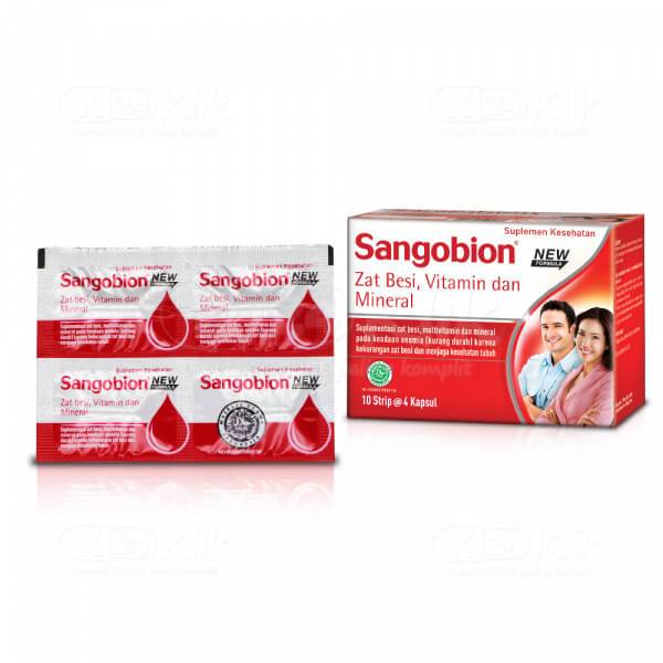 sangobion isi 4