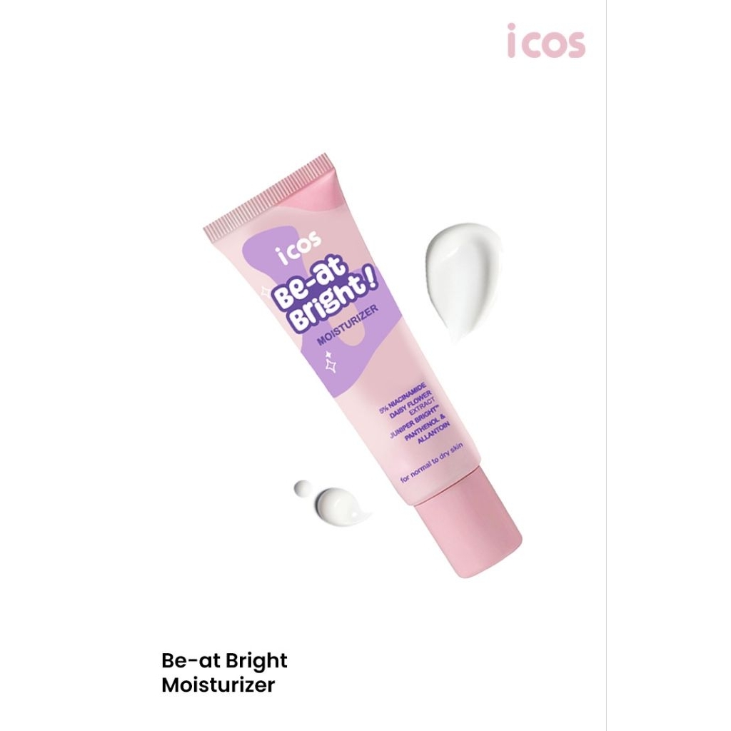 BE- AT BRIGHT ! MOISTURIZER