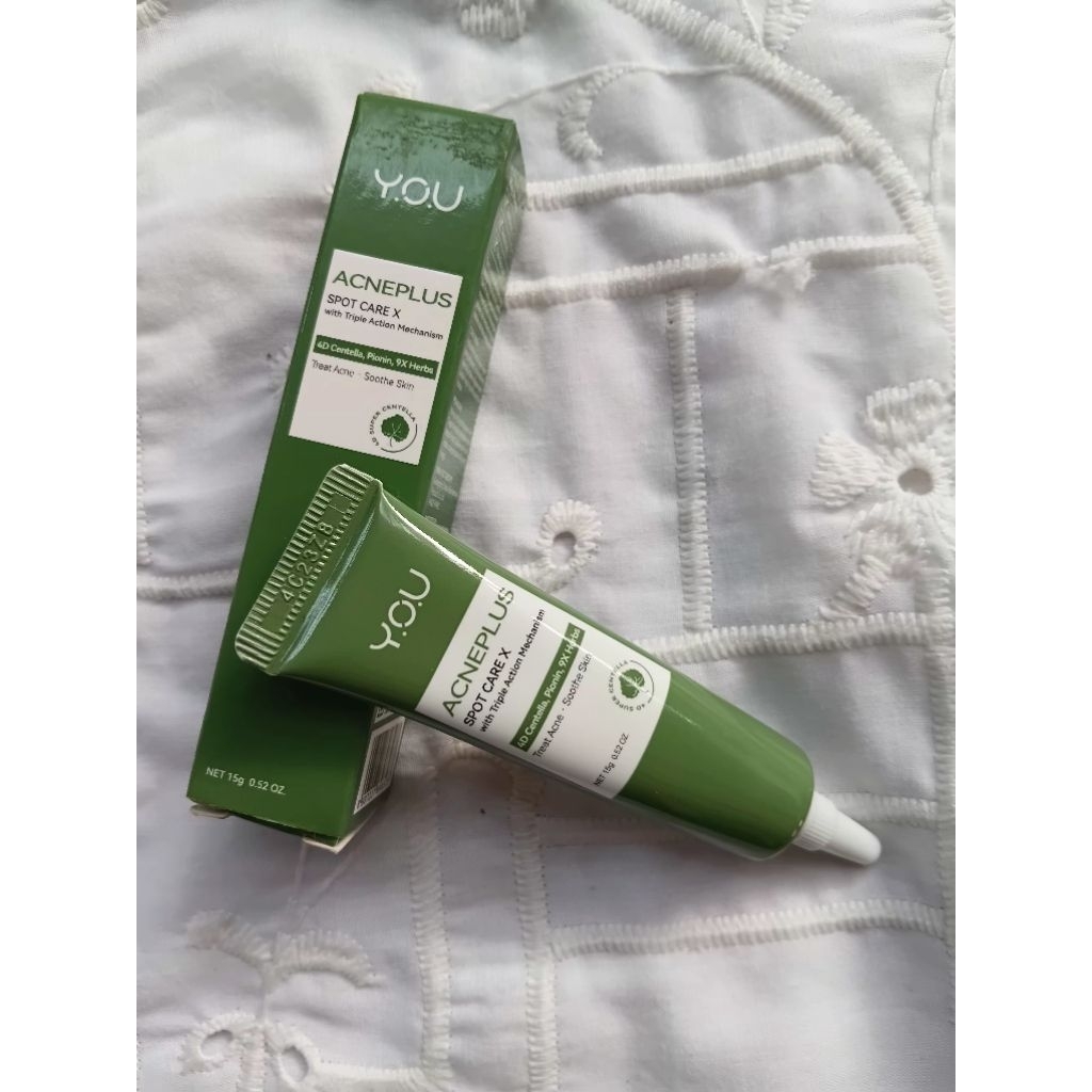 Y.O.U acne care