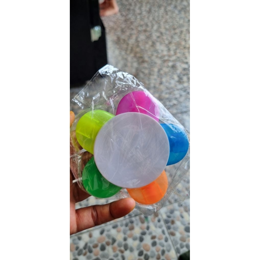 stabilo marker bunga 5warna highlighter