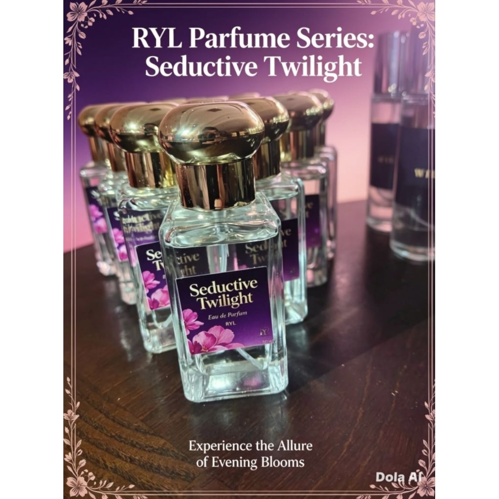 Parfume RYL Seductive Twilight 30ml