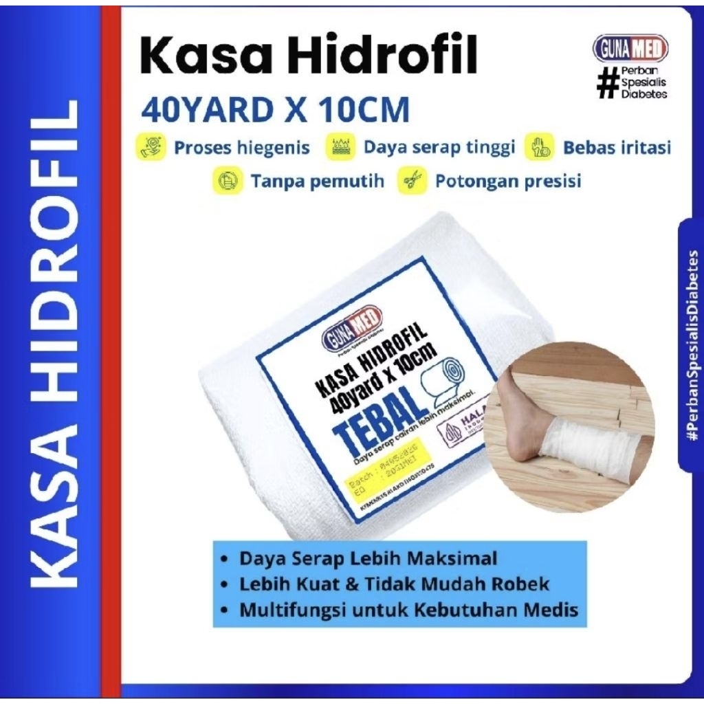 kasa roll gunamed