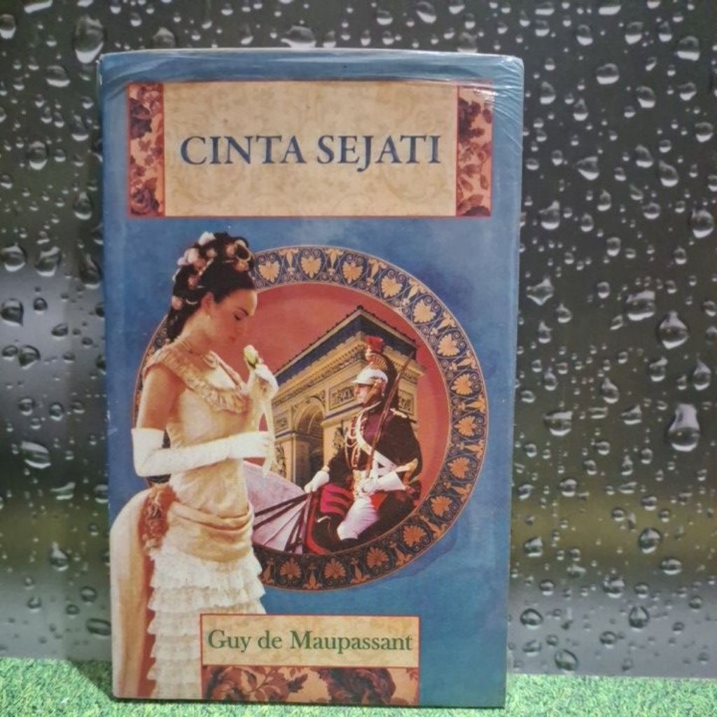 cinta sejati guy de maupassant