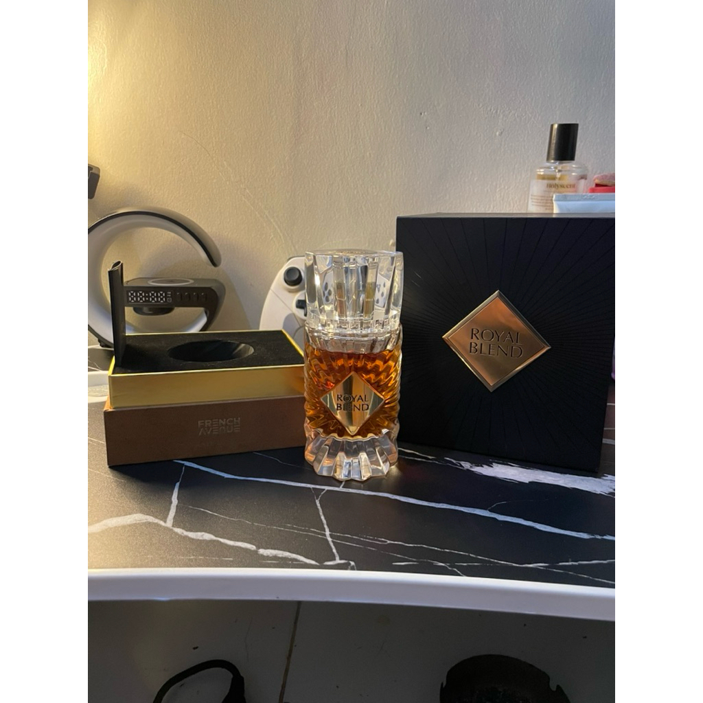 ROYAL BLEND OG 100ml Pl