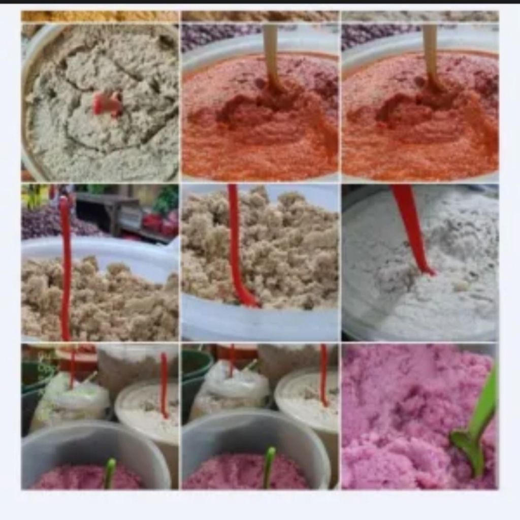 Bumbu Kari Daging ( 1kg Daging )
