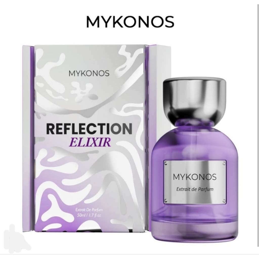 Mykonos reflection elixir 50ml BNIB PO