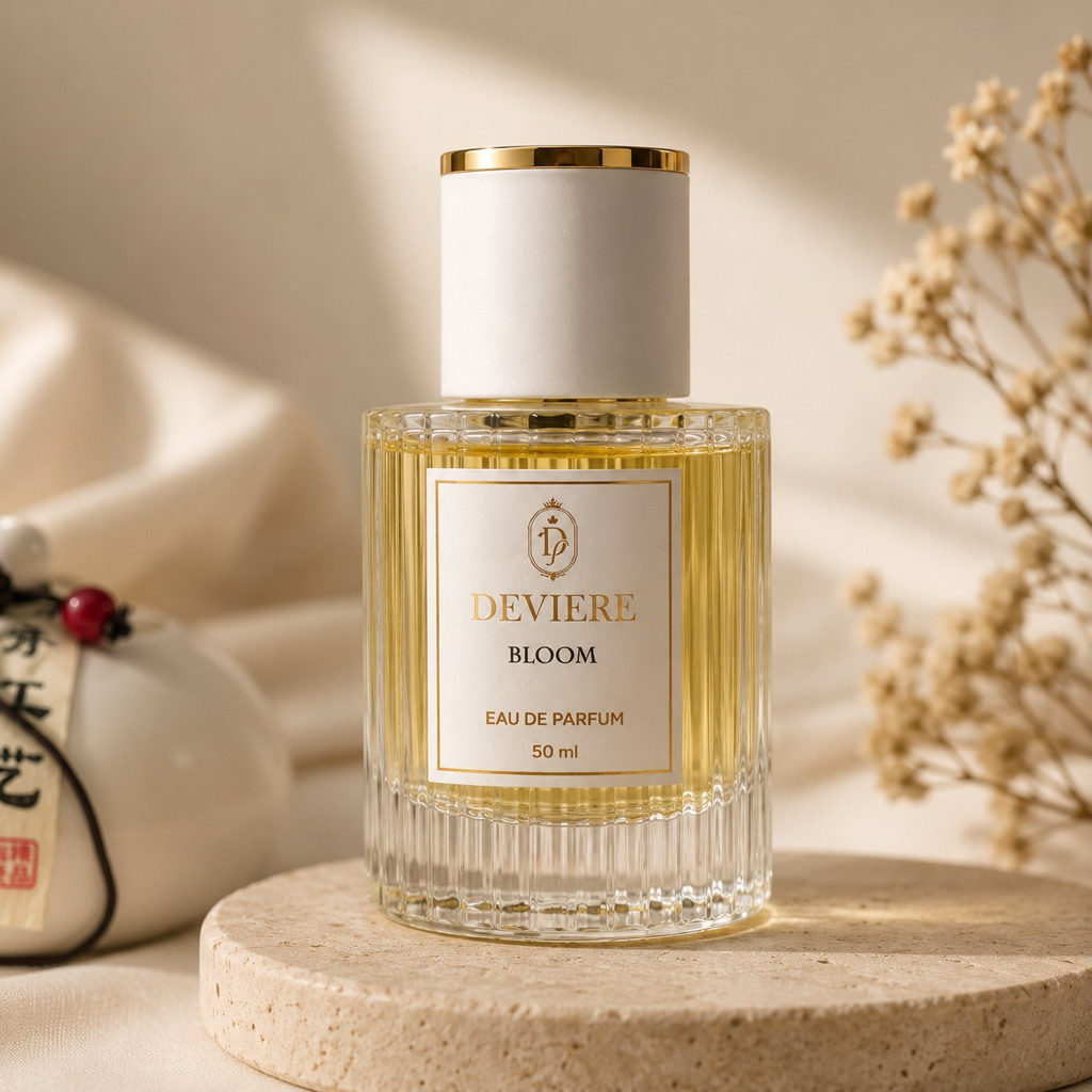 DEVIERE Perfume BLOOM