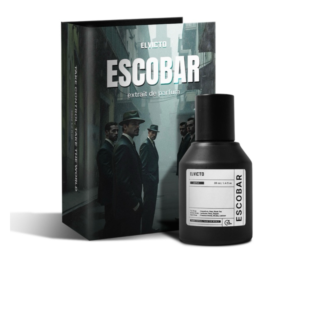 Elvicto Escobar Extrait de Parfum 35ml