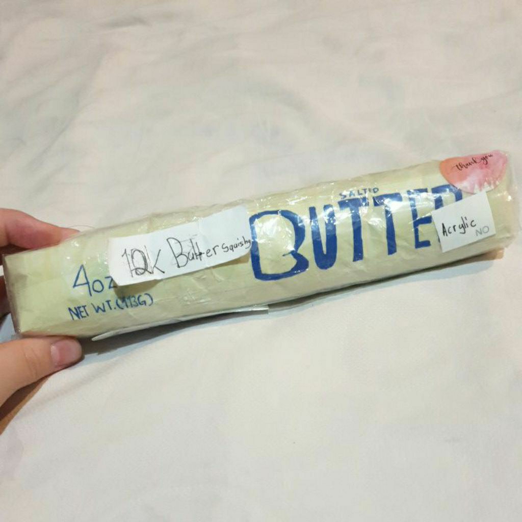 Butter squishy Jumbo