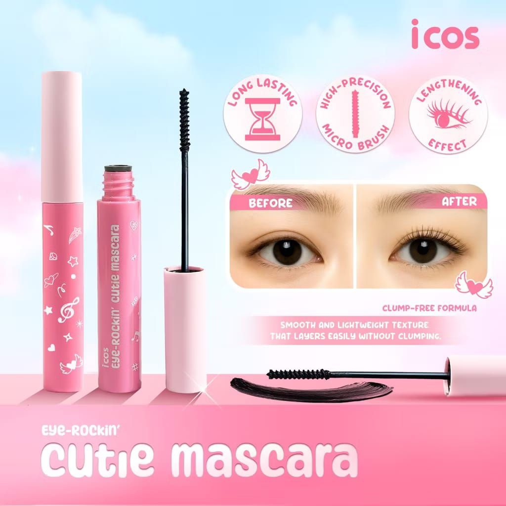 Eyerockin Cutie Mascara