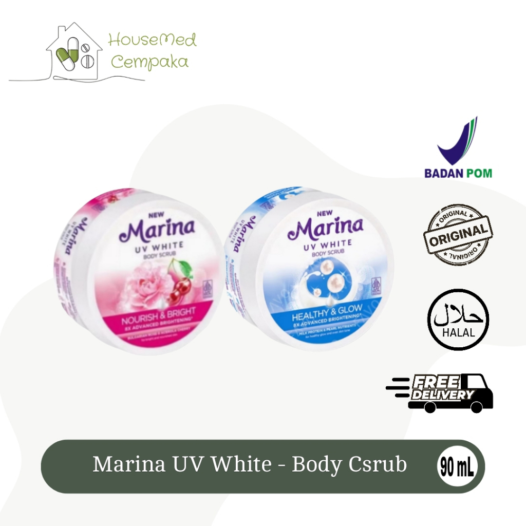 Marina Body Scrub