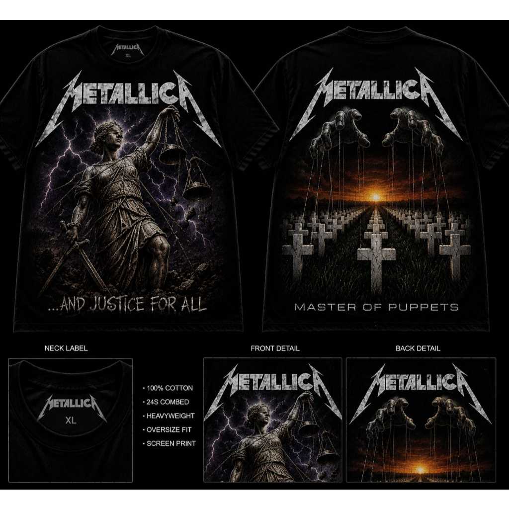KAOS BLACK METAL