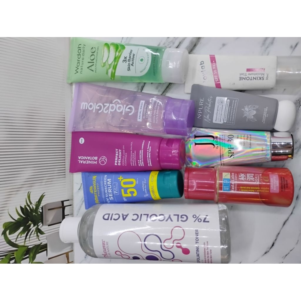 Skincare