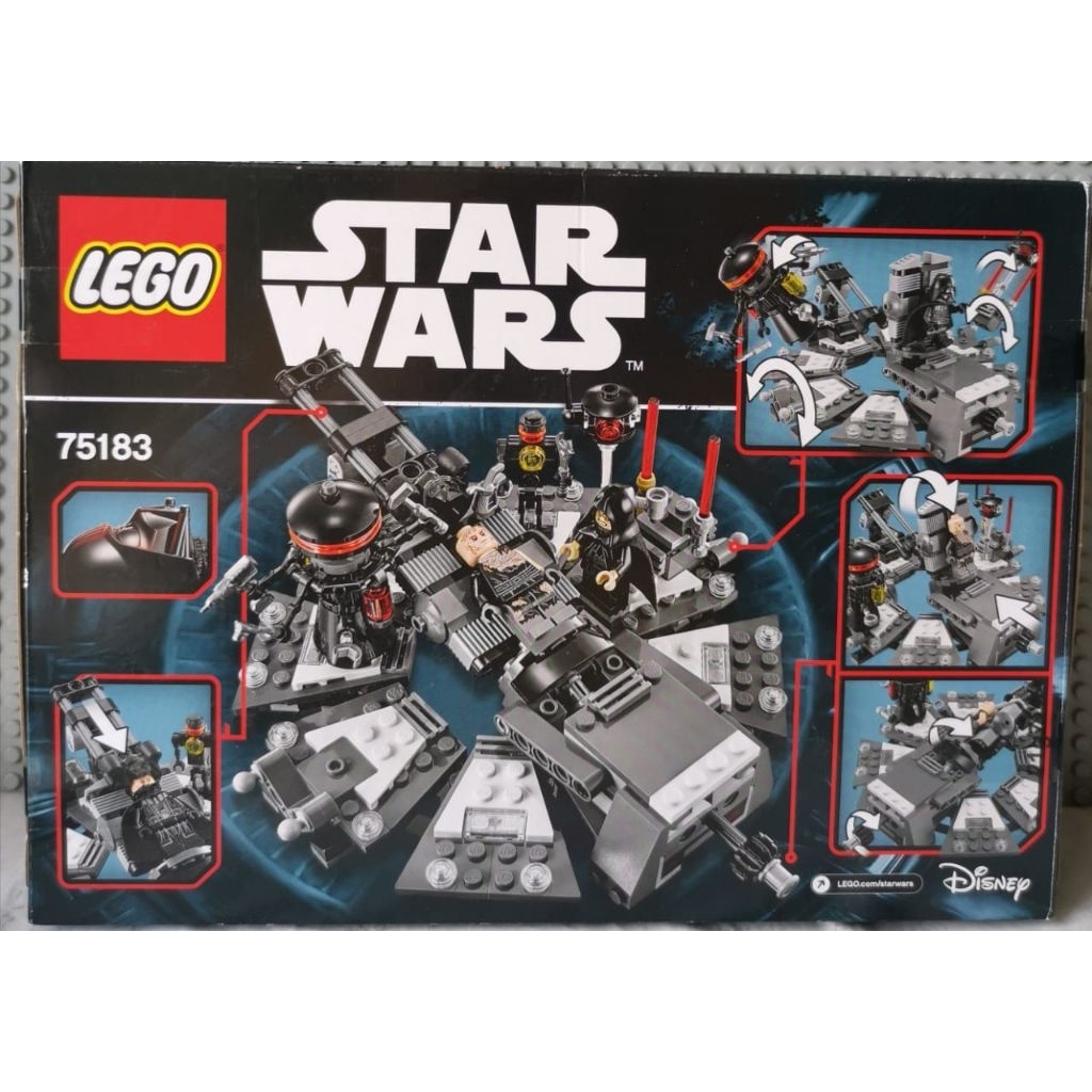 lego starwars original