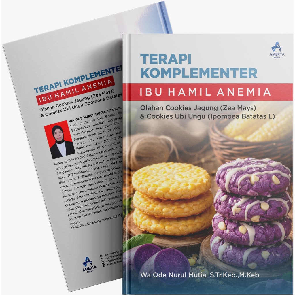 Terapi Komplementer Ibu Hamil Anemia