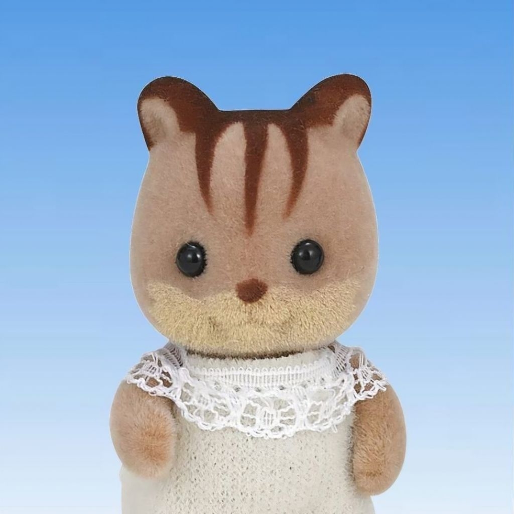 ichi's squirrel