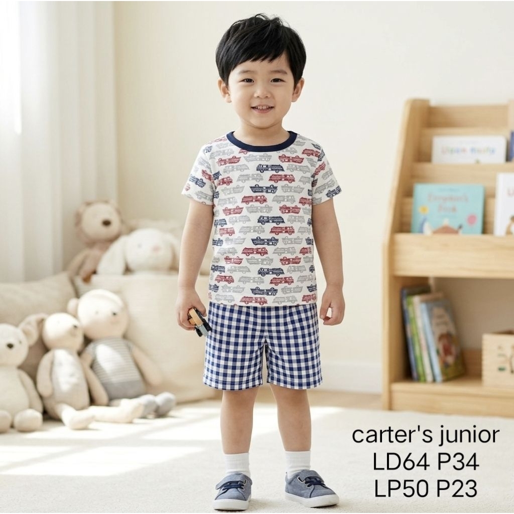 Setelan Anak Branded