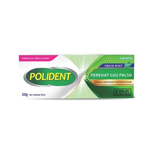Polident 3D Hold Freshmint 20 g