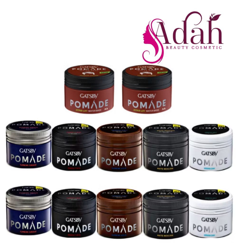 Gatsby Styling Pomade