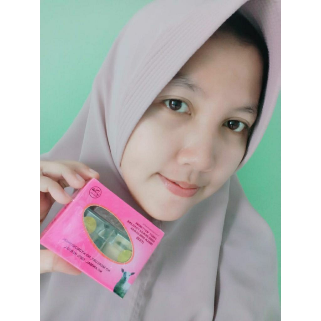 cream susu domba original
