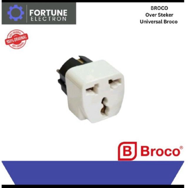Oversteker Universal Broco