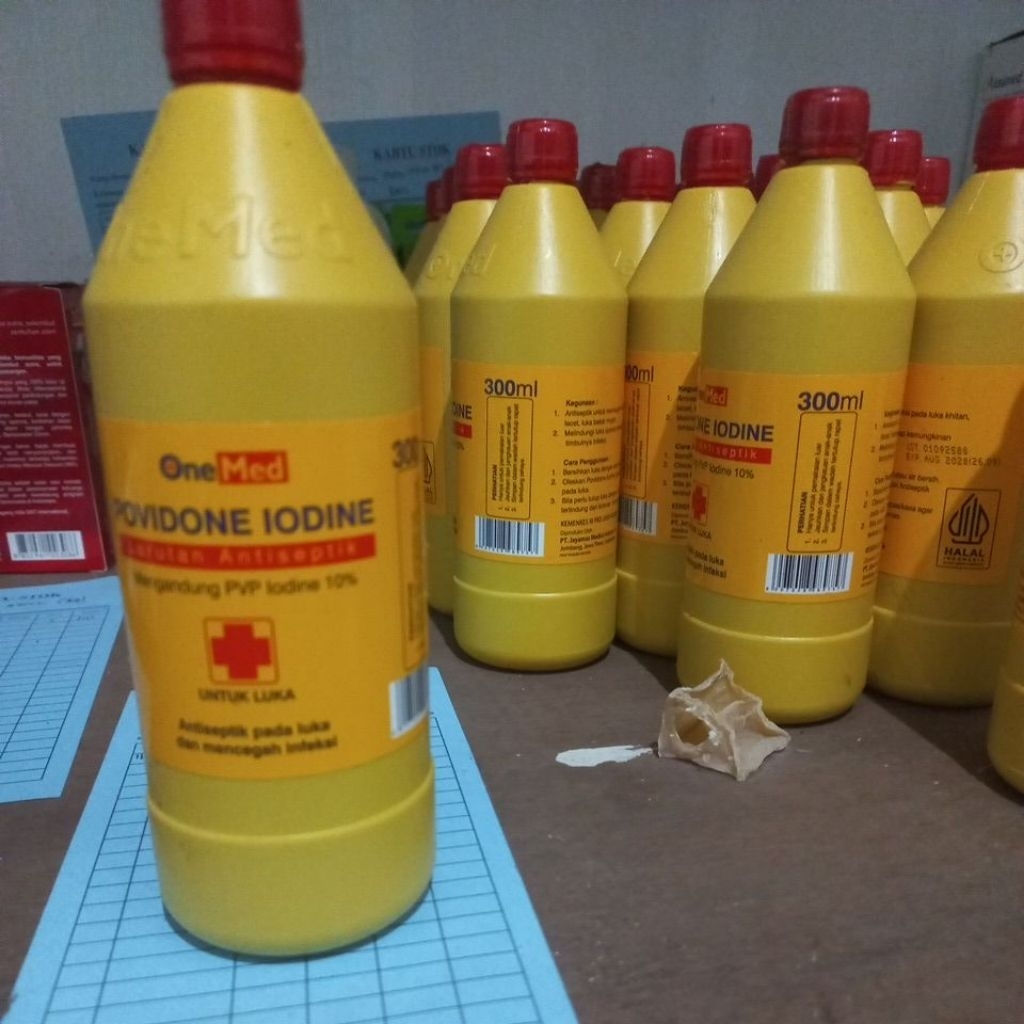 povidone iodine