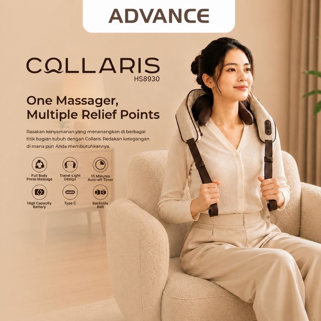 ADVANCE COLLARIS