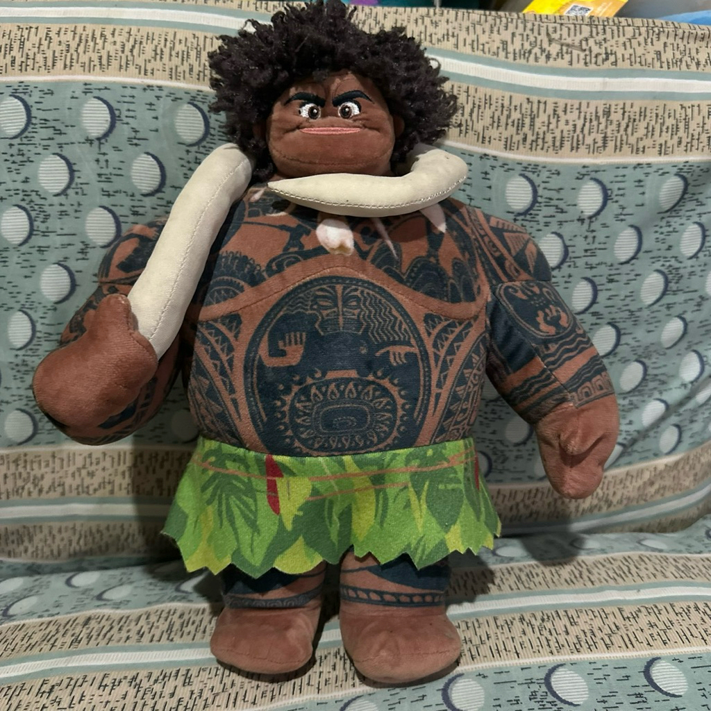 Boneka Maui Moana