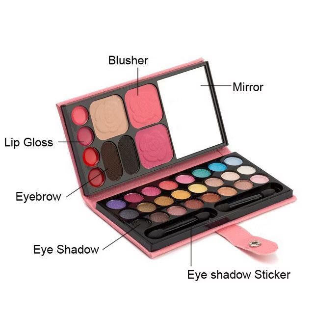 DOMPET MAKE UP JUMBO