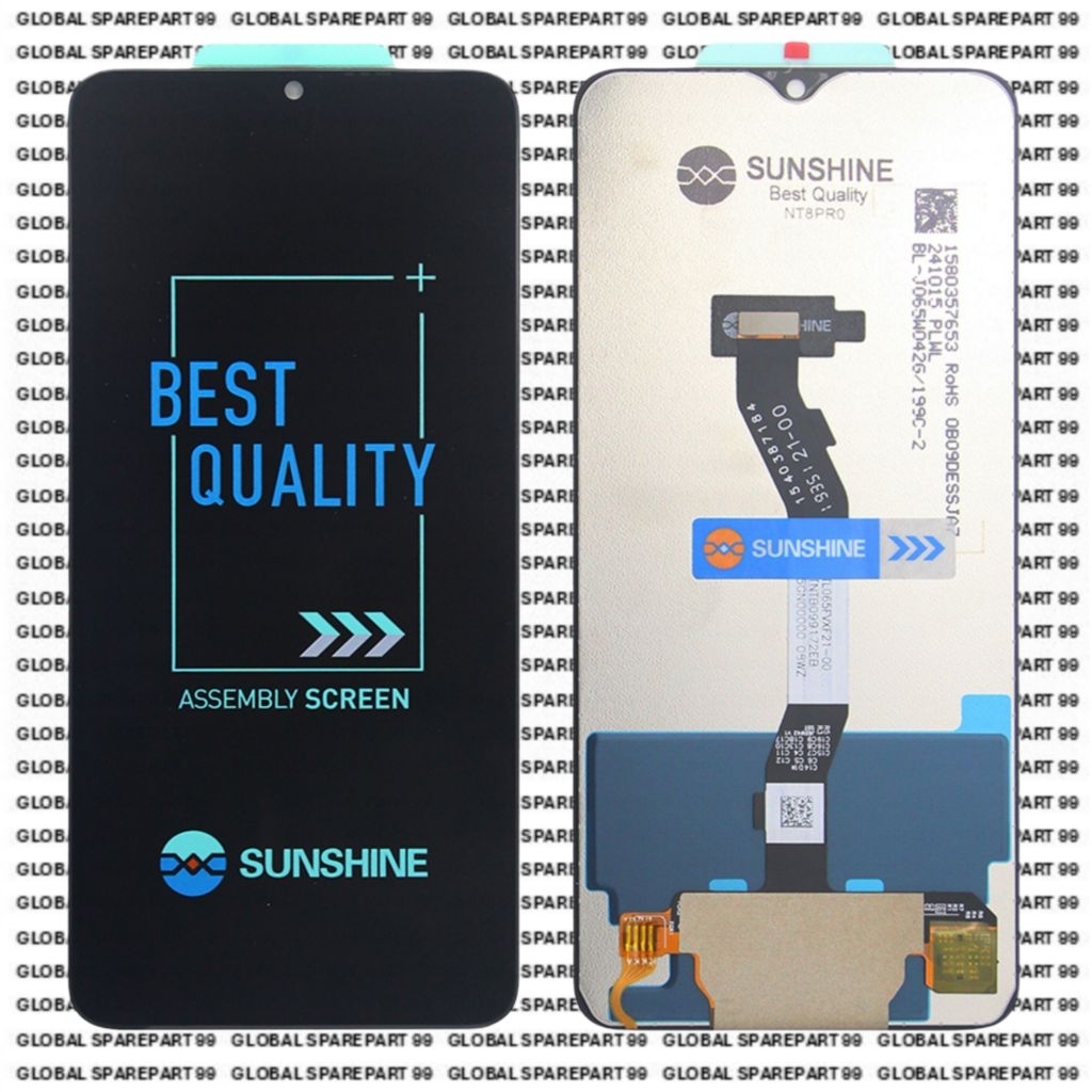 (SUNSHINE) LCD TOUCHSCREEN XIAOMI REDMI NOTE 8 PRO ORIGINAL