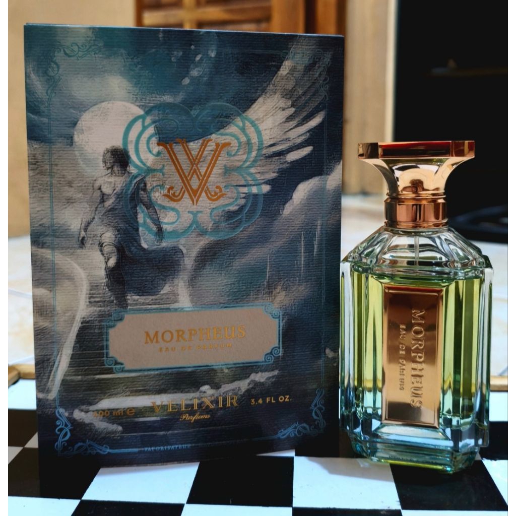 Velixir Morpheus 100ml PL(juice 92-93%)