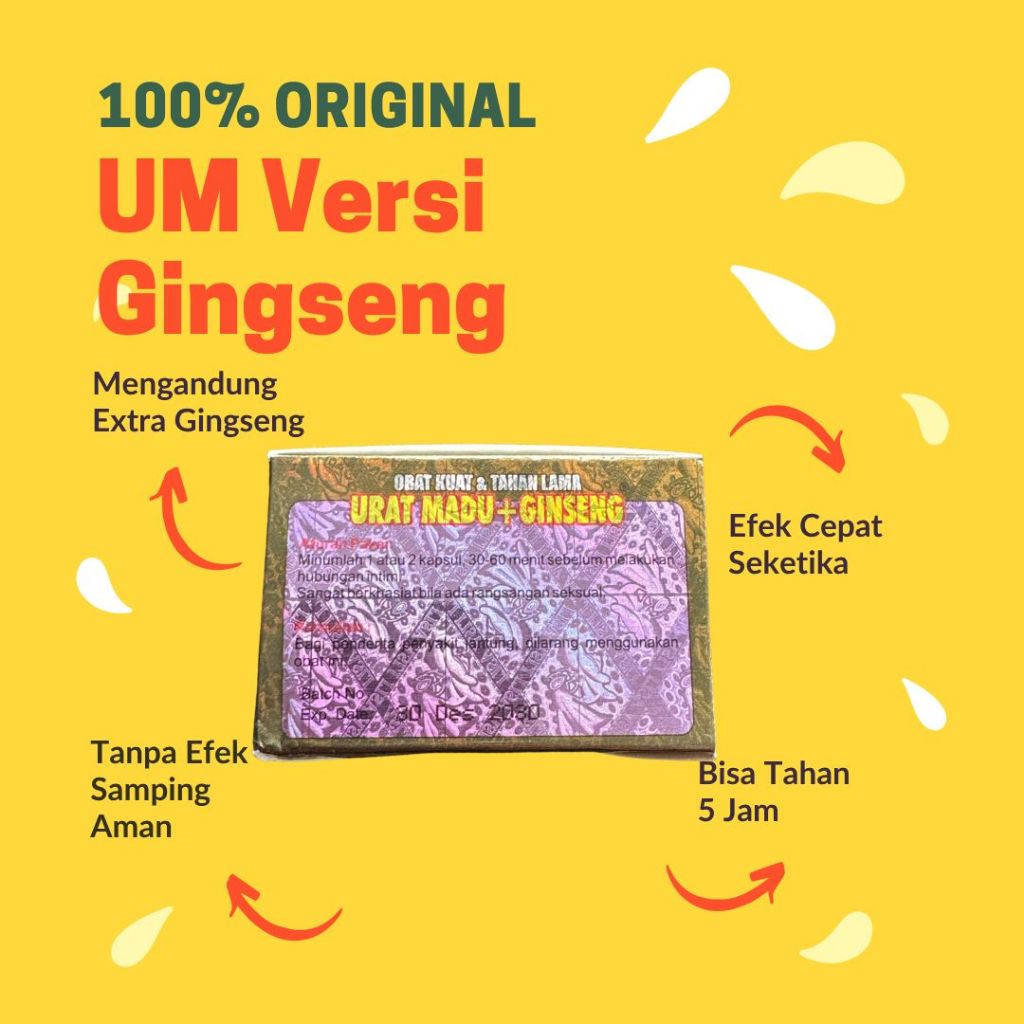 Uging_seng ORRIGINAL