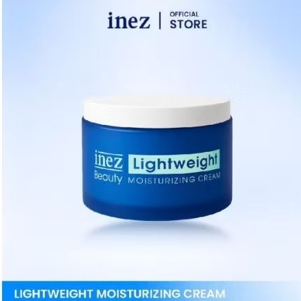 inez lightweight moisturizing cream