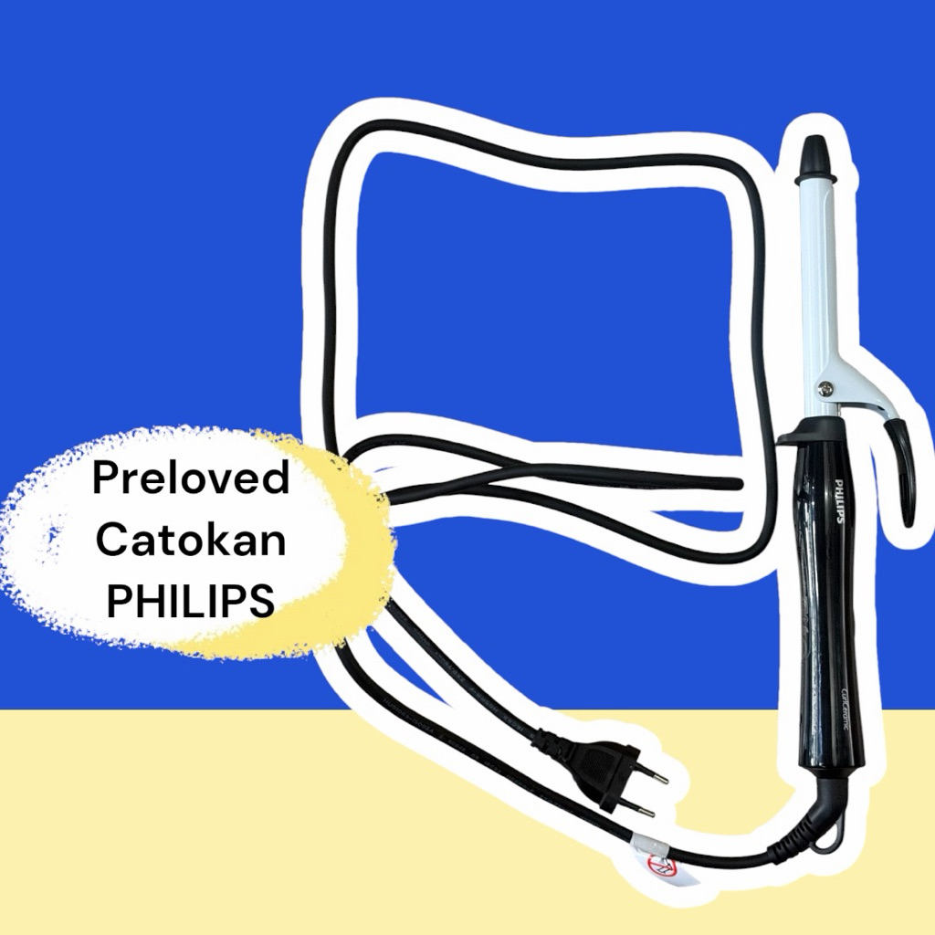 Philips Catokan Preloved