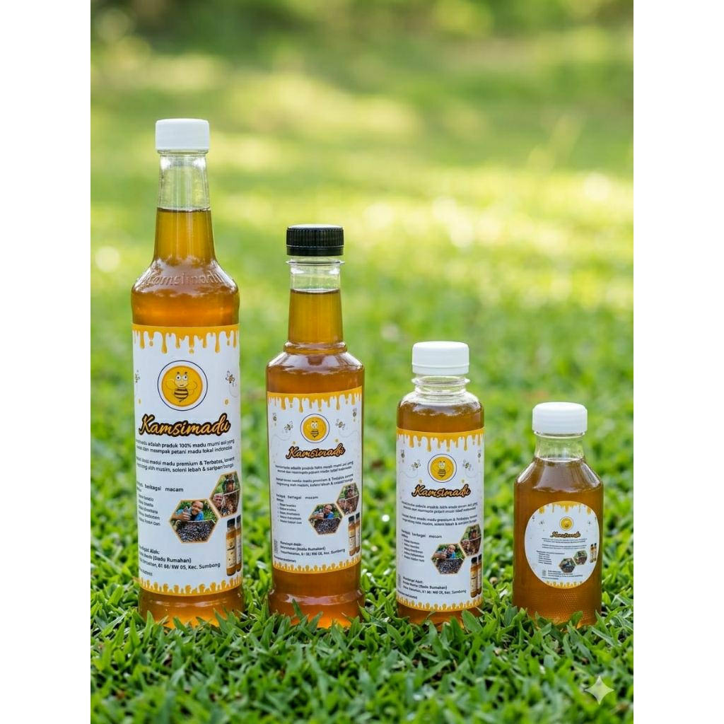 Madu Apis Dorsata/nektar multifora