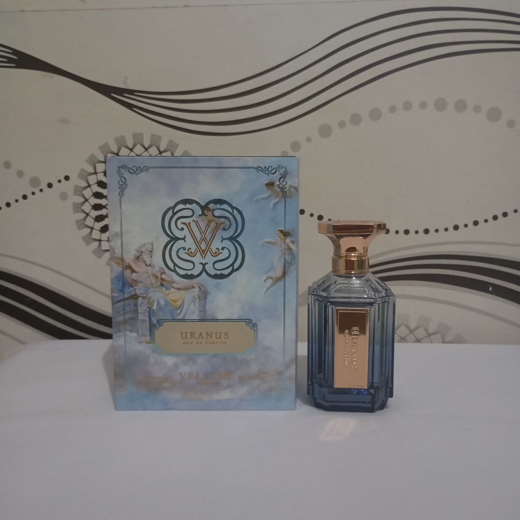 Velixir Uranus 100ml 94% ±