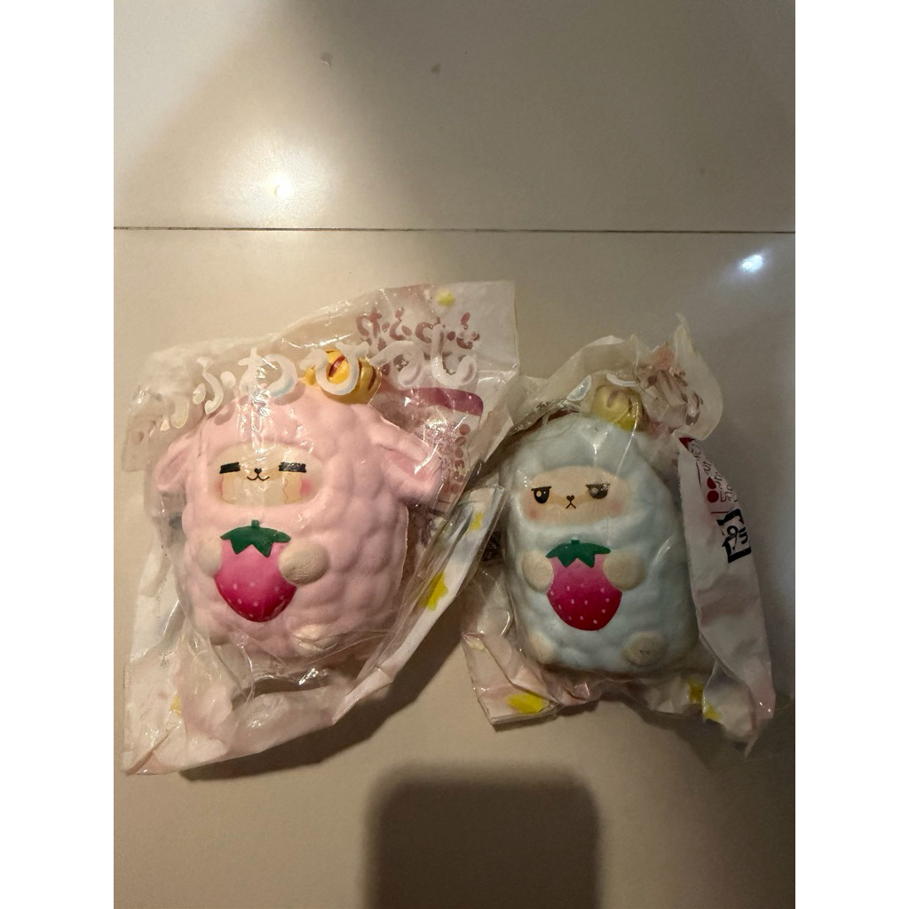 cute lamb squishy