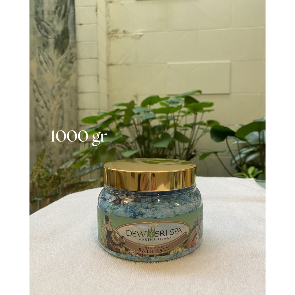 MTSPA - DSS REVIVING BATH SALT 1000 GR
