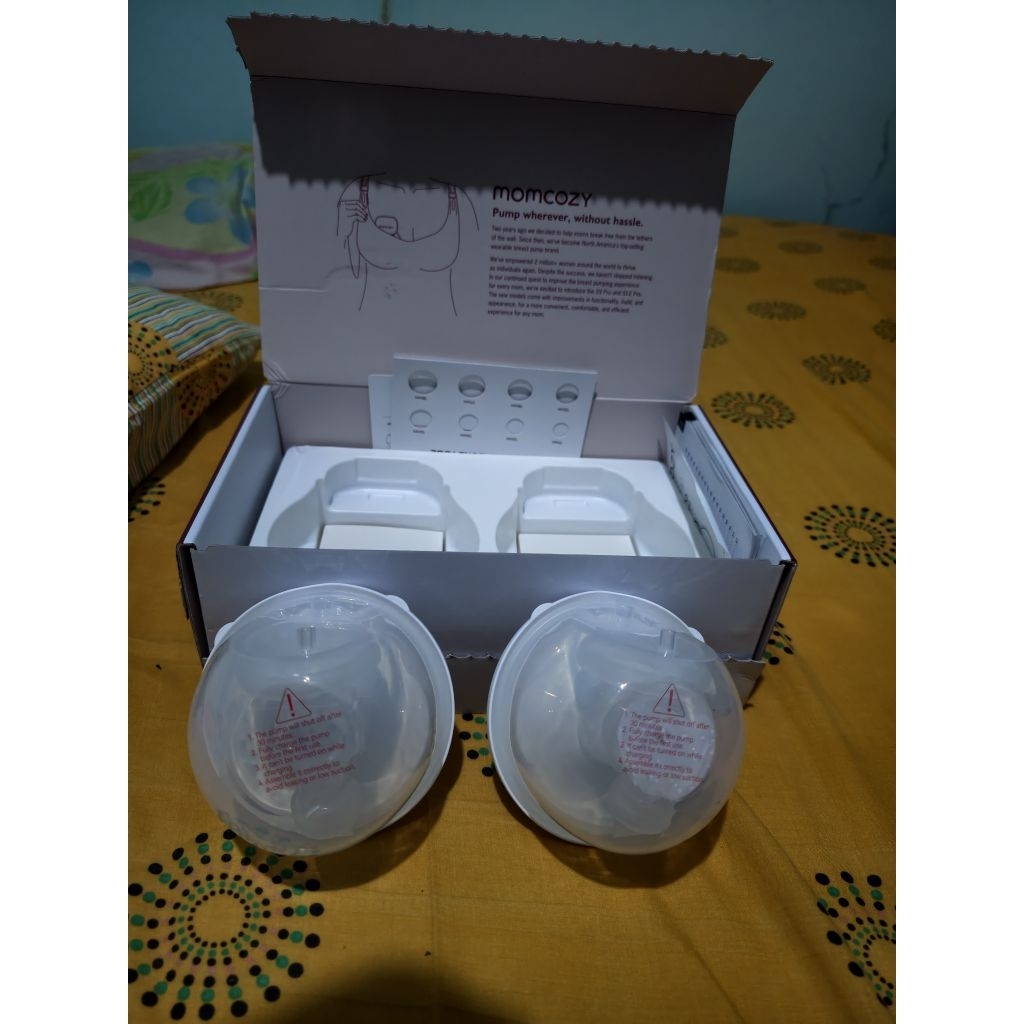 momcozy s9+