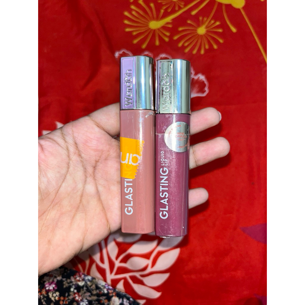 (2pcs)glastingwardah